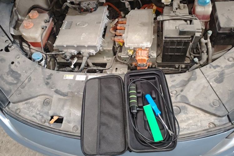 Used AION S 2019 Meizu 630 Engine Bay