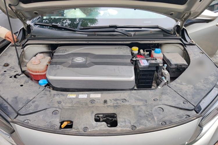 Used AION S 2019 Max 630 Engine Bay