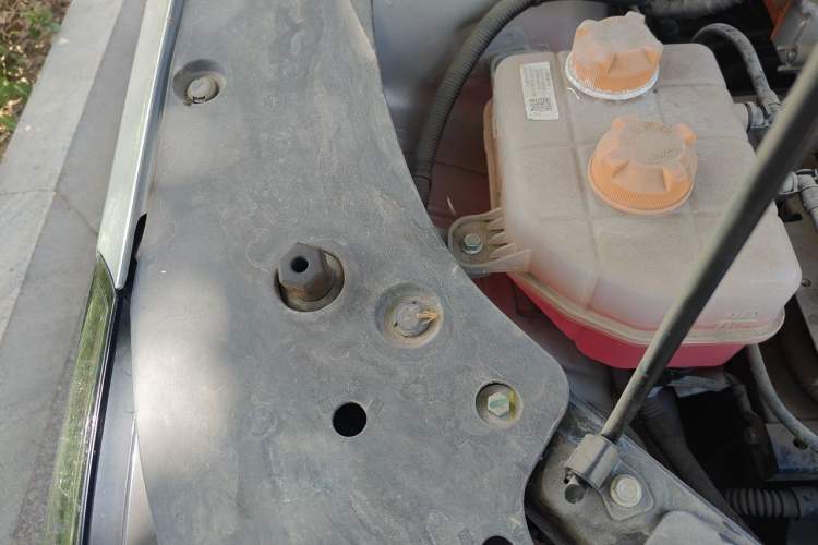 Used AION S 2019 Meizu Evo 630 Engine Bay Right