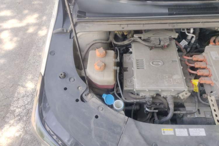 Used AION S 2019 Meizu 530 Engine Bay Right
