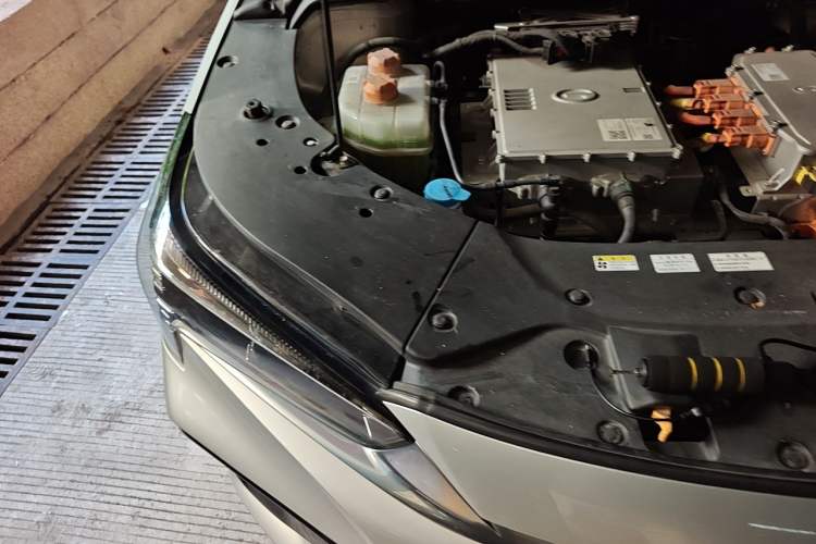 Used AION S 2019 Meizu 630 Engine Bay Right