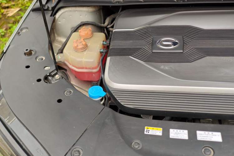 Used AION S 2019 Max 630 Engine Bay Right
