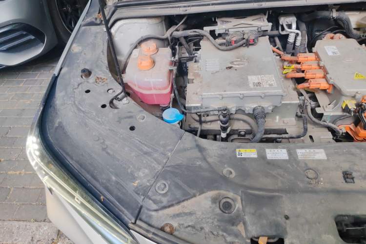 Used AION S 2019 Meizu 630 Safety Smart Drive Edition Engine Bay Right