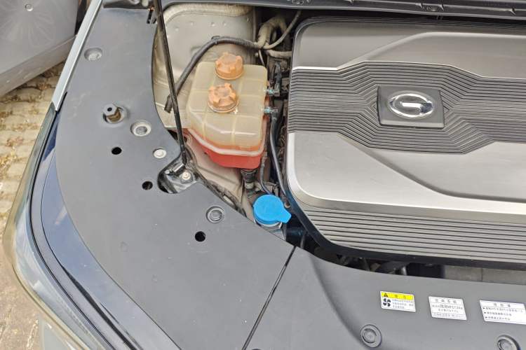 Used AION S 2019 Max 630 Engine Bay Right