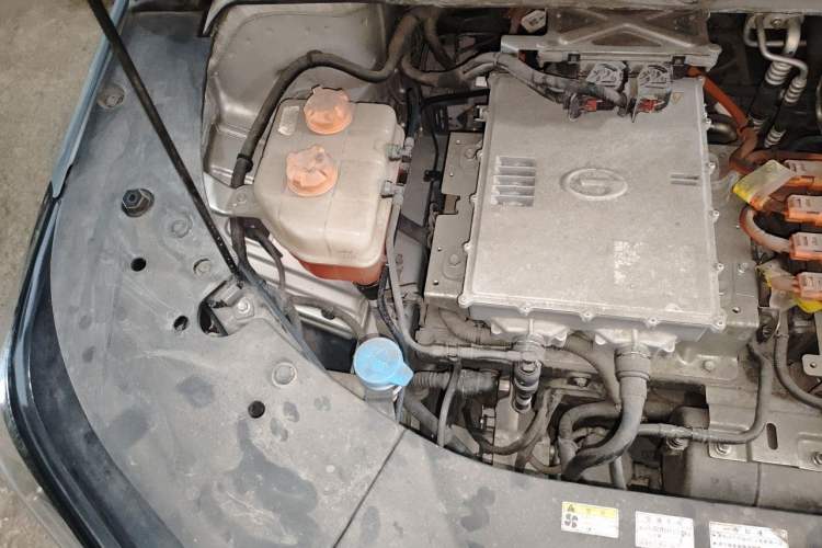 Used AION S 2019 Meizu 630 Engine Bay Right