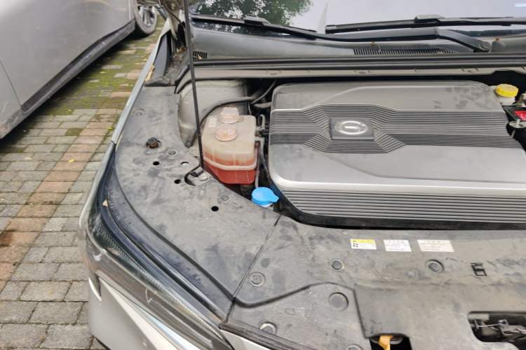 Used AION S 2019 Max 630 Engine Bay Right
