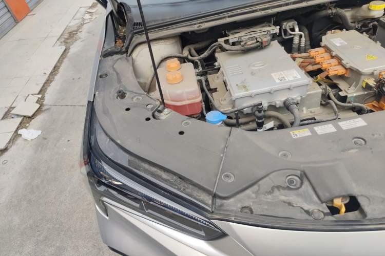 Used AION S 2019 Meizu 530 Engine Bay Right