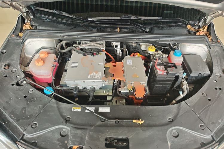 Used AION S 2019 Meizu 630 Engine Bay