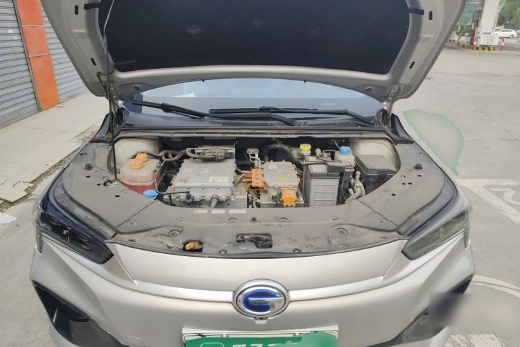 Used AION S 2019 Meizu 530 Engine Bay