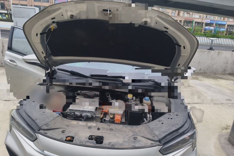 Used AION S 2019 Meizu Evo 530 Engine Bay