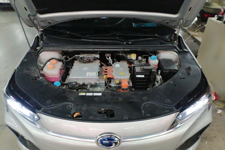 Used AION S 2019 Meizu 530 Engine Bay