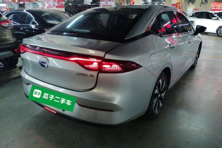 Used AION S 2019 Meizu 530 Exterior 5