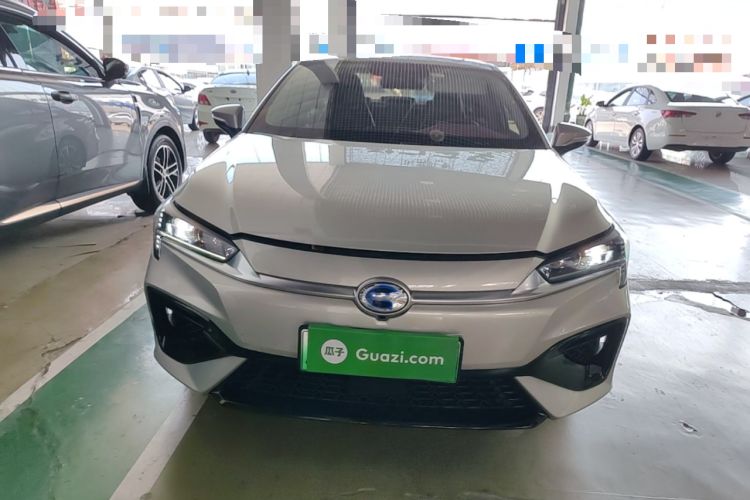 Used AION S 2019 Meizu Evo 630 Front