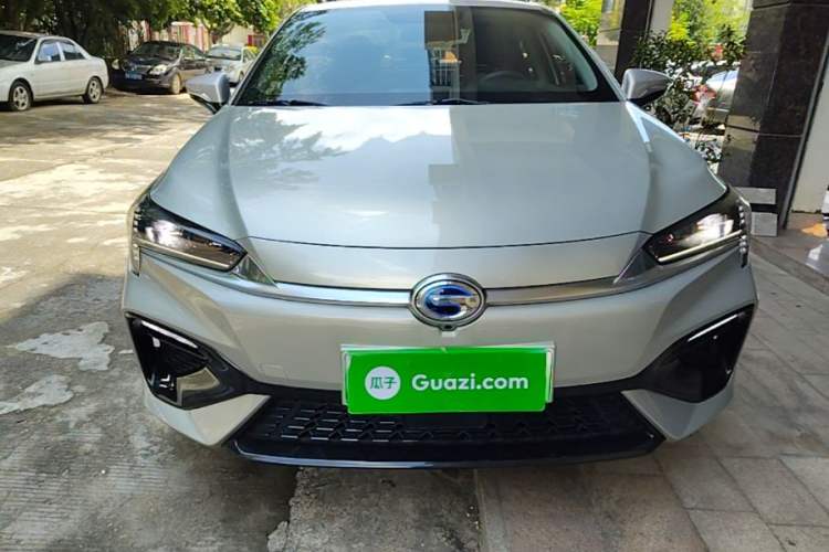 Used AION S 2019 Meizu Evo 630 Front