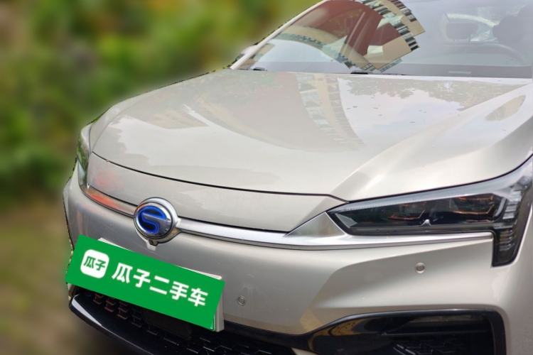 Used AION S 2019 Max 630 Front