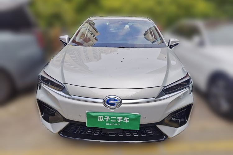 Used AION S 2019 Max 630 Front