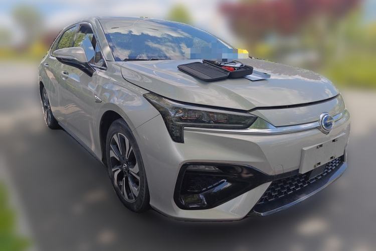 Used AION S 2019 Meizu Evo 630 Front Right 45 Deg