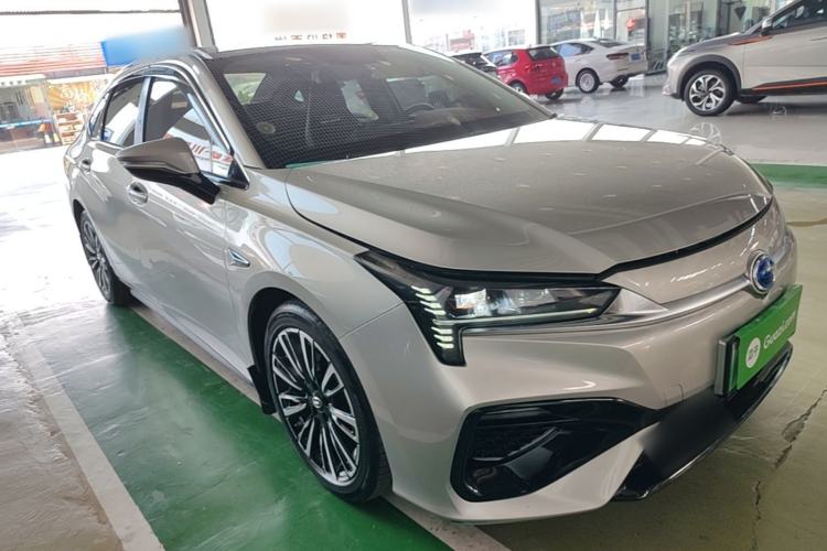 Used AION S 2019 Meizu Evo 630 Front Right 45 Deg
