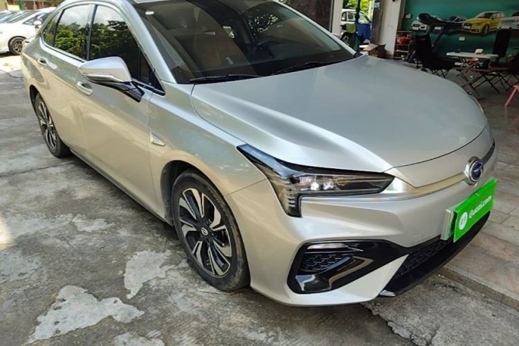 Used AION S 2019 Meizu Evo 630 Front Right 45 Deg