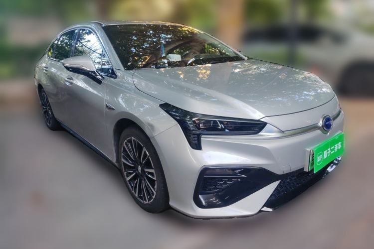 Used AION S 2019 Meizu 630 Safety Smart Drive Edition Front Right 45 Deg