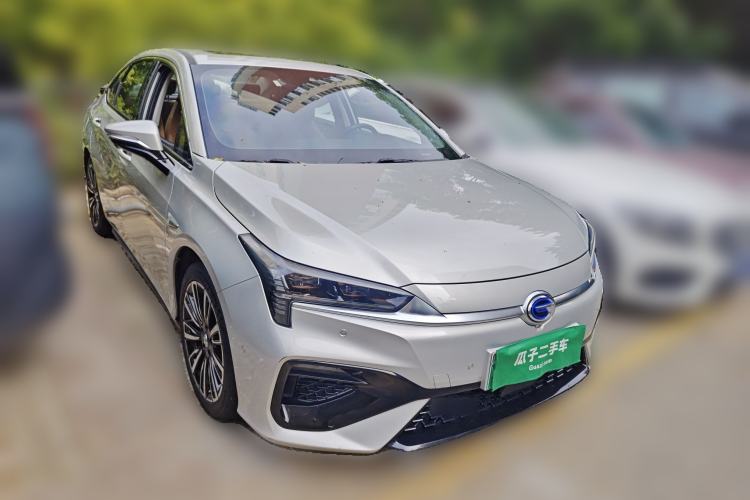 Used AION S 2019 Max 630 Front Right 45 Deg