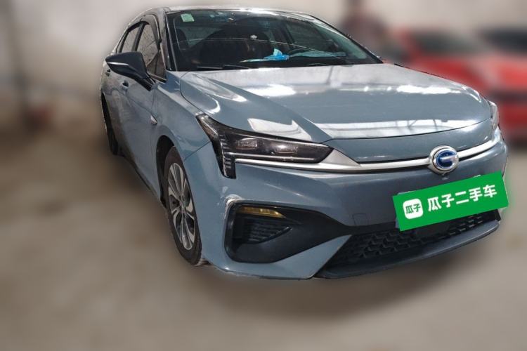 Used AION S 2019 Meizu 630 Front Right 45 Deg