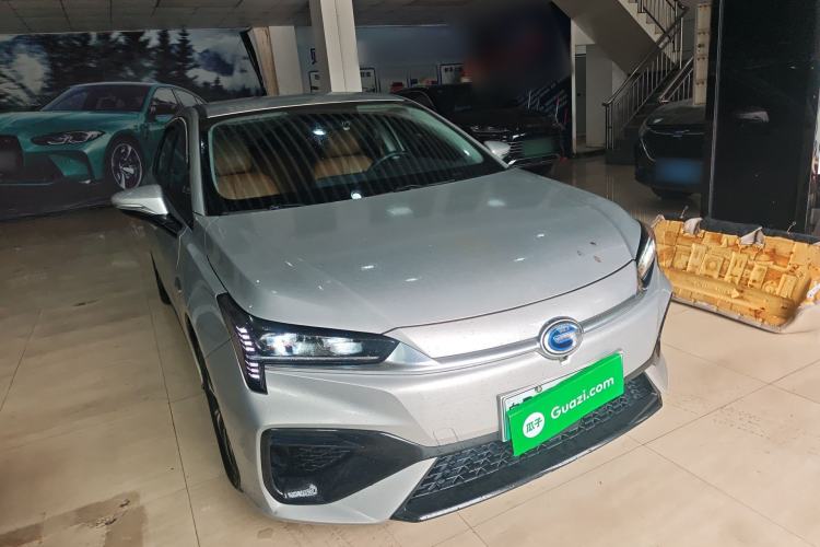 Used AION S 2019 Meizu 630 Front Right 45 Deg