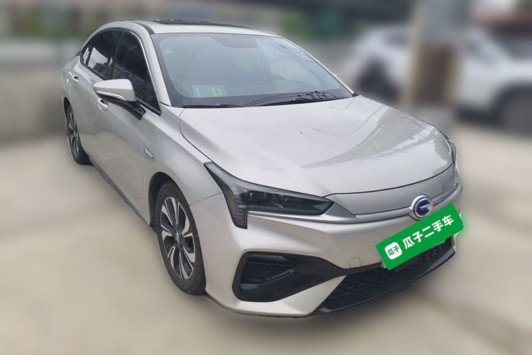 Used AION S 2019 Meizu Evo 530 Front Right 45 Deg