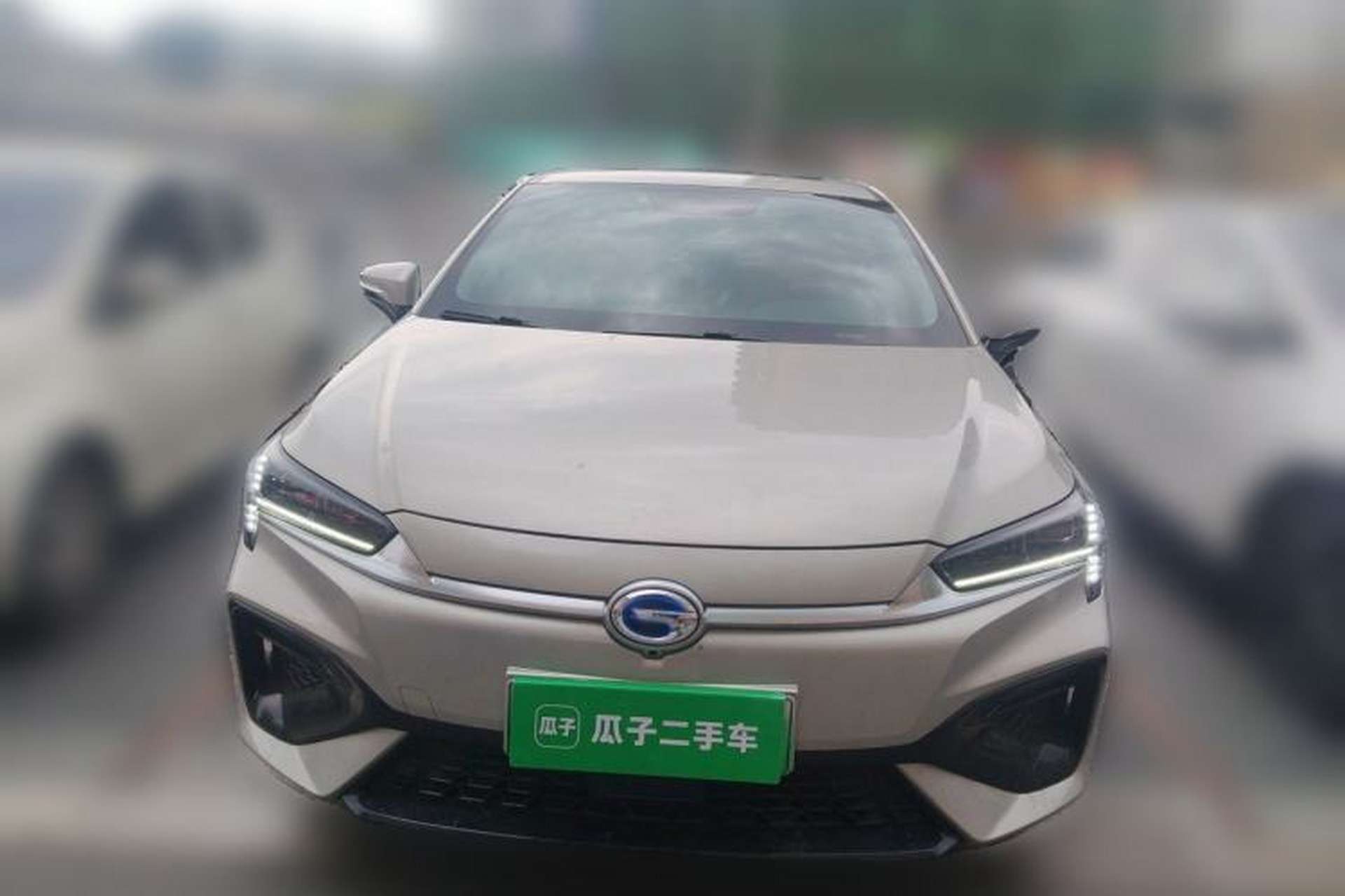 Used AION S 2019 Meizu Evo 630 Front