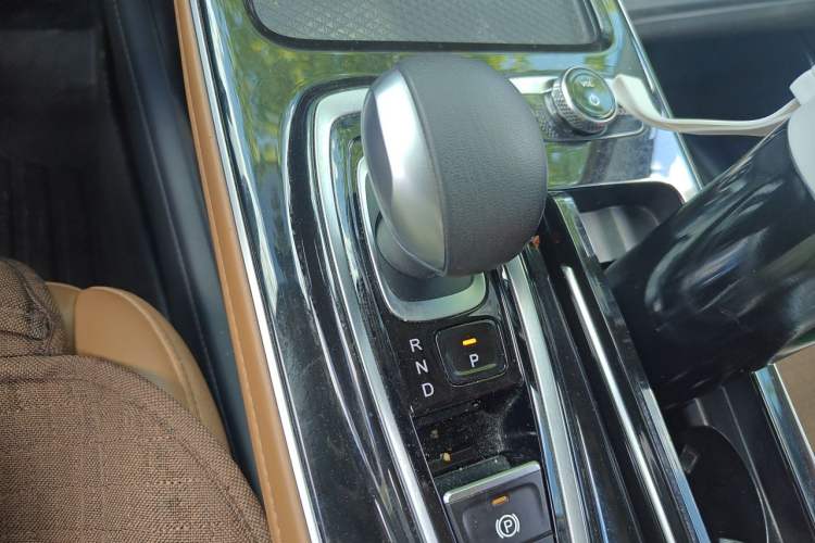 Used AION S 2019 Meizu Evo 630 Gear Lever