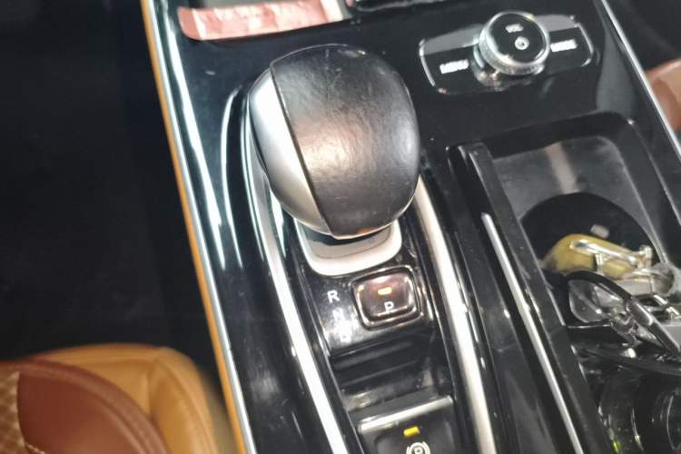 Used AION S 2019 Meizu 530 Gear Lever