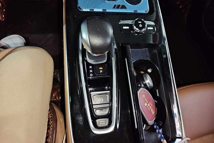 Used AION S 2019 Meizu 630 Gear Lever