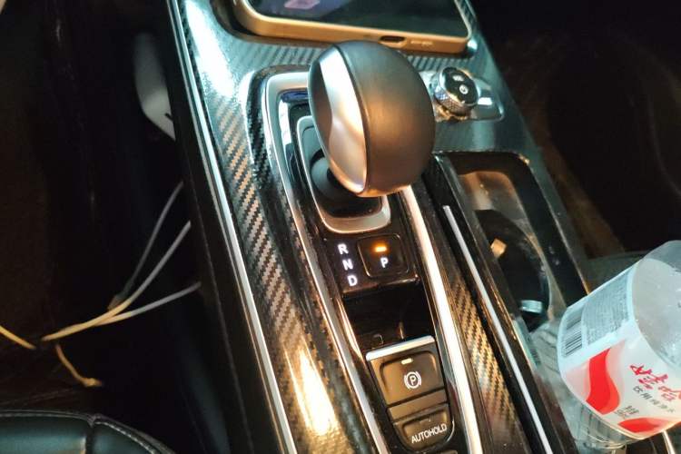 Used AION S 2019 Meizu 630 Gear Lever
