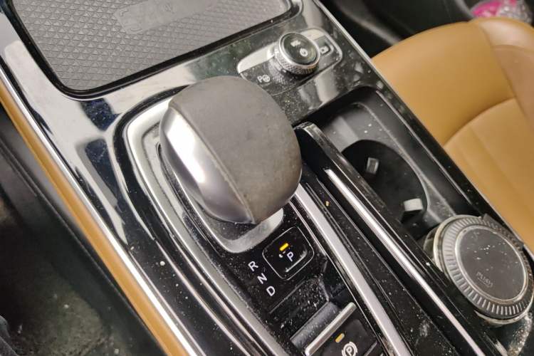 Used AION S 2019 Max 630 Gear Lever
