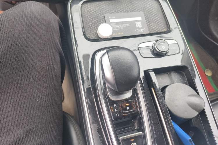 Used AION S 2019 Meizu Evo 530 Gear Lever