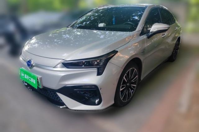 Used AION S 2019 Meizu 630 Safety Smart Drive Edition