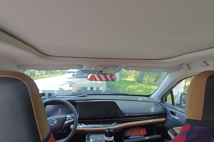 Used AION S 2019 Meizu Evo 630 Headliner