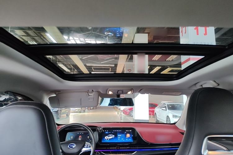 Used AION S 2019 Meizu Evo 630 Headliner