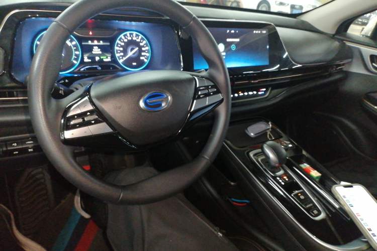 Used AION S 2019 Meizu 530 Interior 2