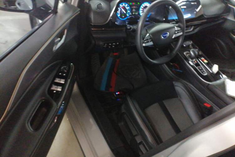 Used AION S 2019 Meizu 530 Interior 3