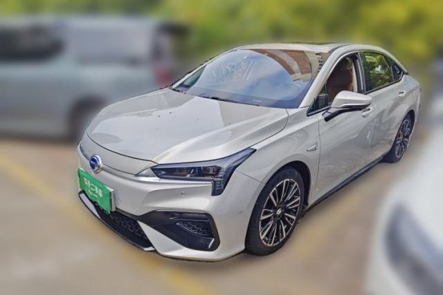 Used AION S 2019 Max 630
