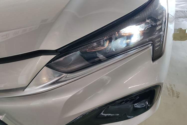 Used AION S 2019 Meizu Evo 630 Left Front Headlight