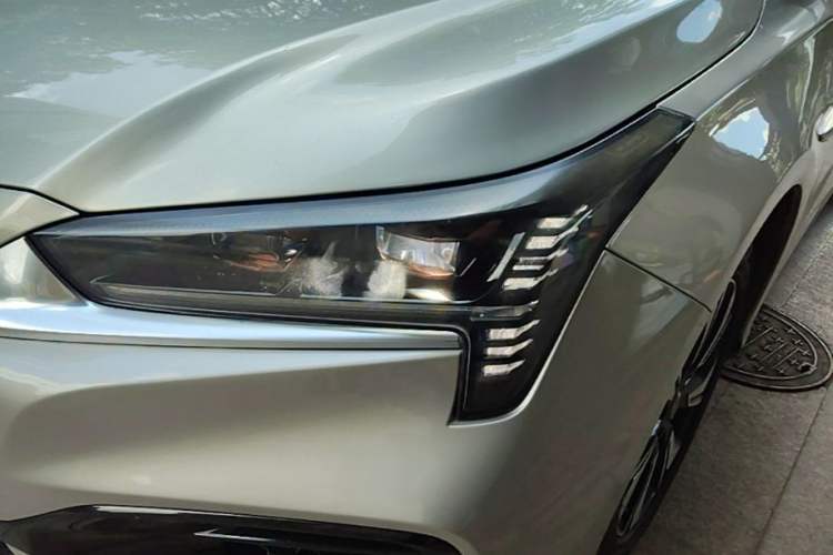 Used AION S 2019 Meizu Evo 630 Left Front Headlight