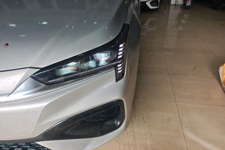 Used AION S 2019 Meizu 630 Left Front Headlight