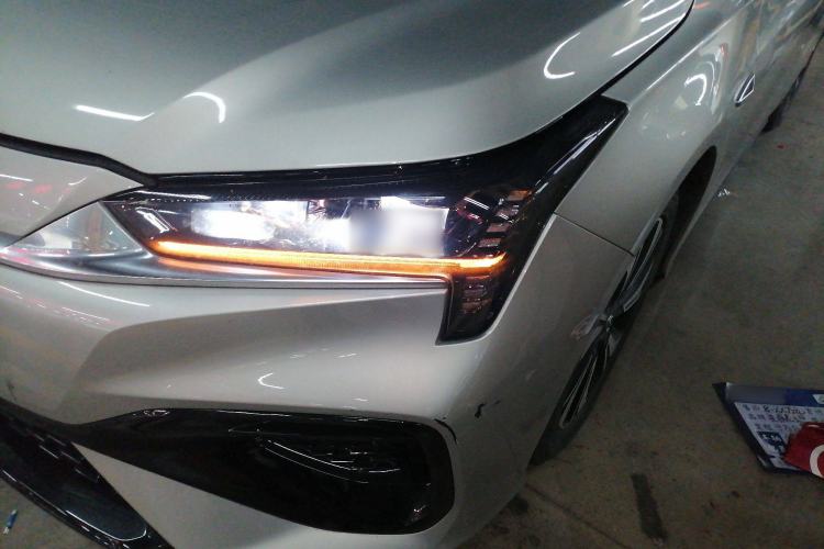 Used AION S 2019 Meizu 530 Left Front Headlight