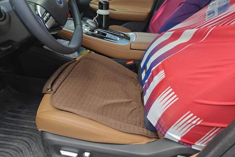 Used AION S 2019 Meizu Evo 630 Left Front Seat