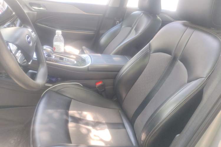 Used AION S 2019 Meizu 530 Left Front Seat