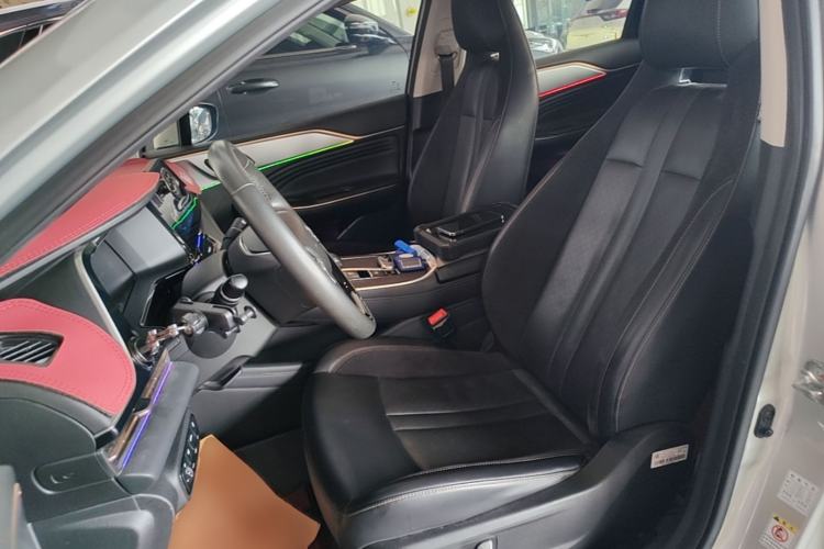 Used AION S 2019 Meizu Evo 630 Left Front Seat