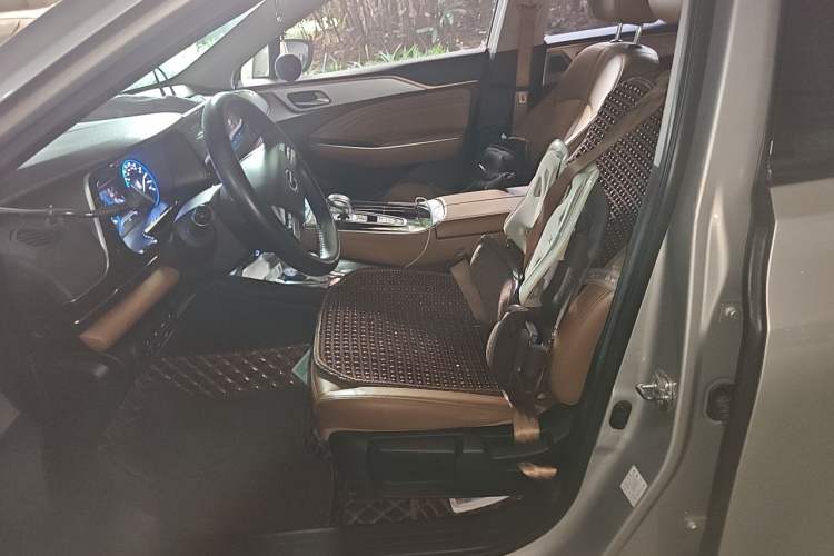 Used AION S 2019 Meizu 630 Left Front Seat