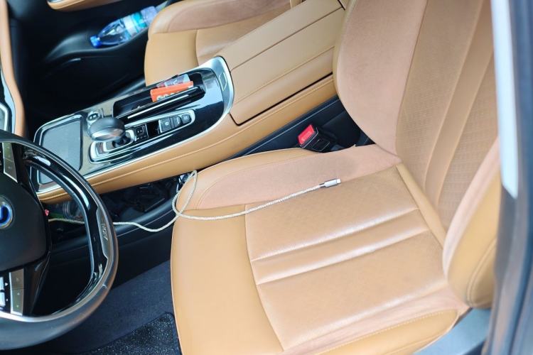 Used AION S 2019 Max 630 Left Front Seat